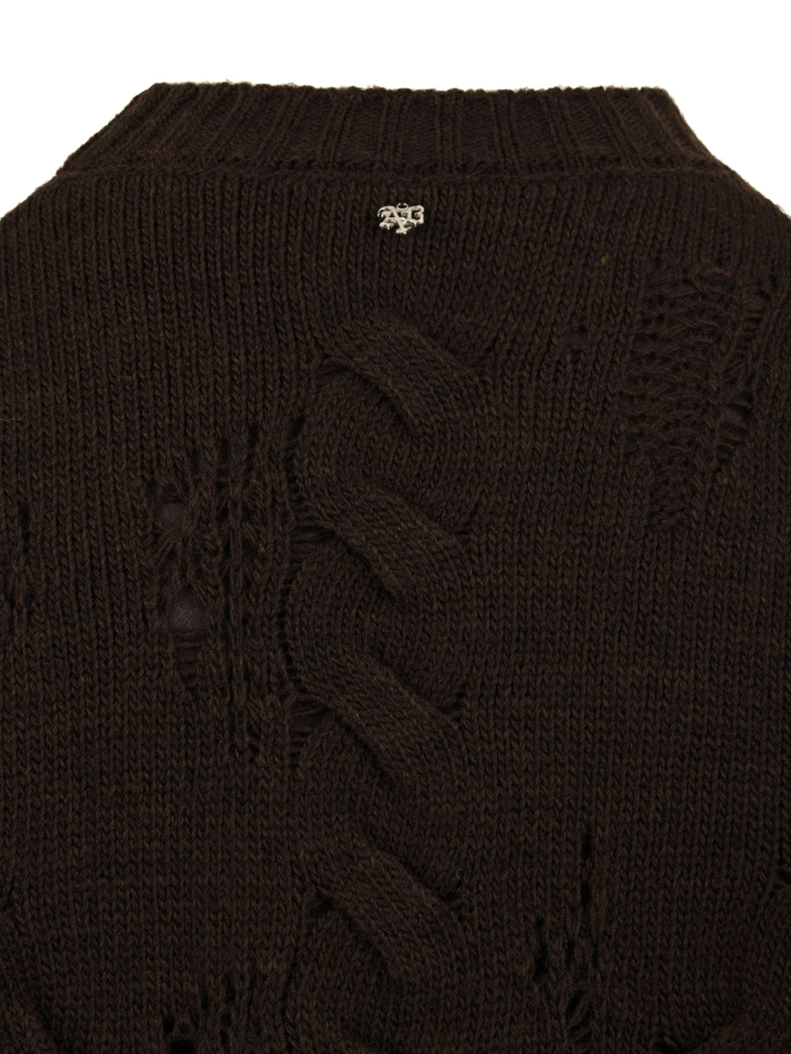 Maglione Tina ANIYE BY Donna - Marrone