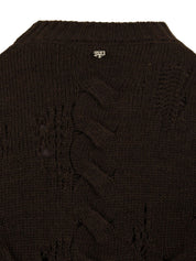 Maglione Tina ANIYE BY Donna - Marrone