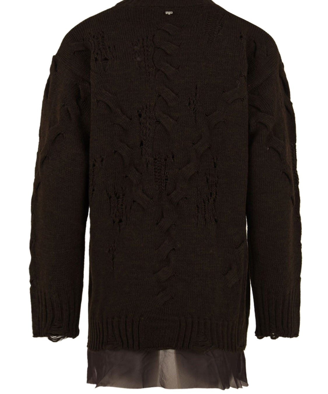 Maglione Tina ANIYE BY Donna - Marrone