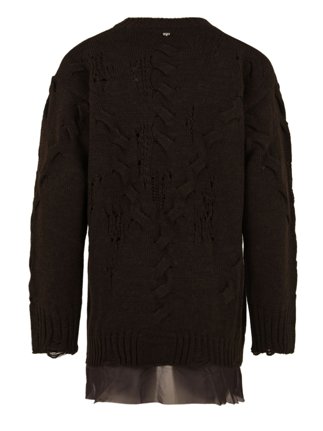 Maglione Tina ANIYE BY Donna - Marrone