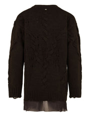 Maglione Tina ANIYE BY Donna - Marrone