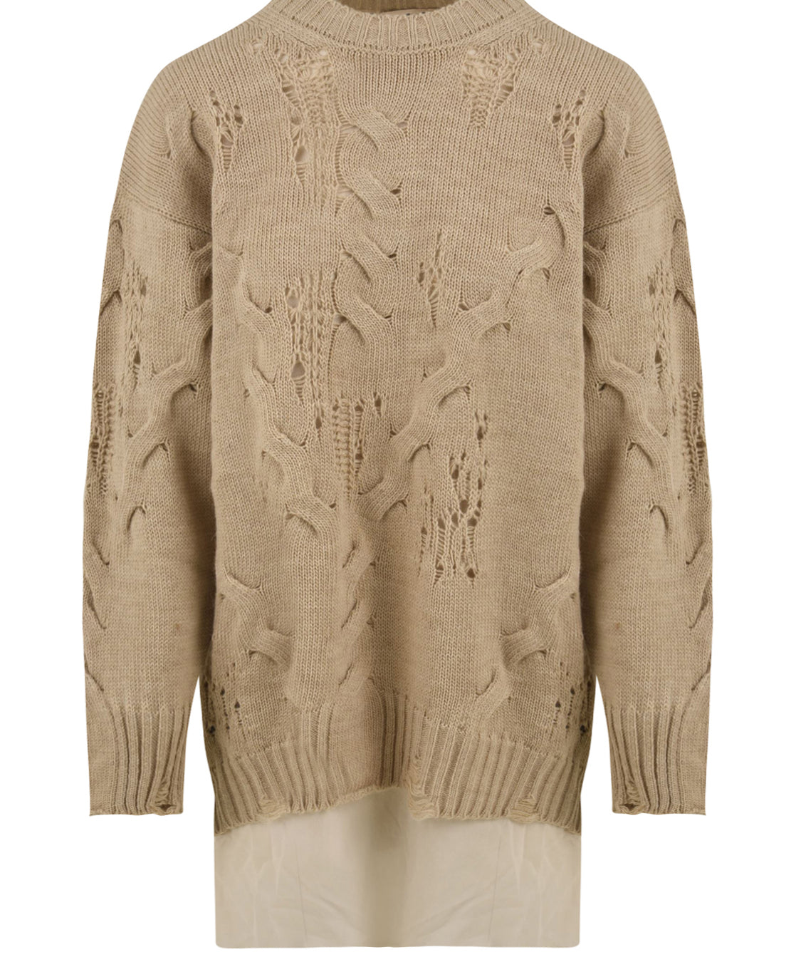 Maglione Tina ANIYE BY Donna - Beige