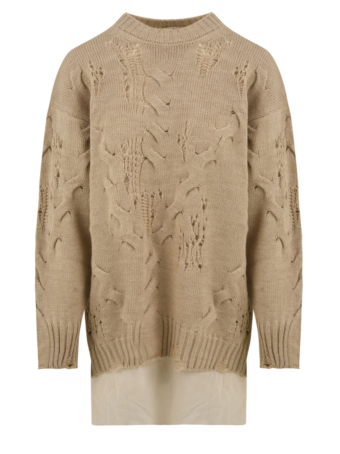 Maglione Tina ANIYE BY Donna - Beige