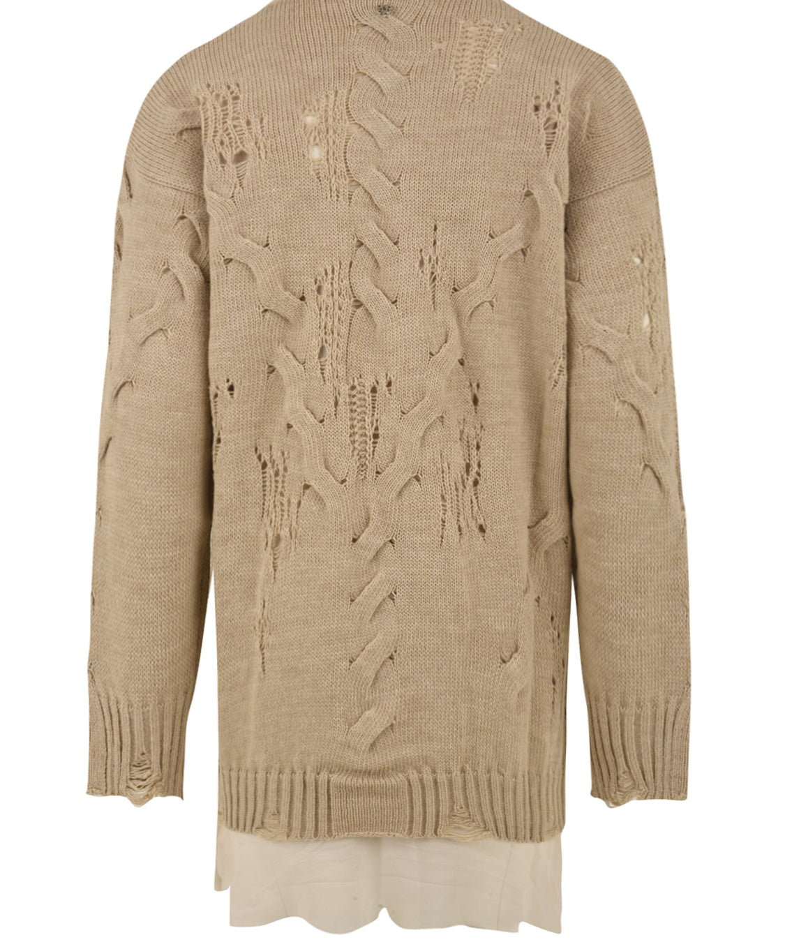 Maglione Tina ANIYE BY Donna - Beige