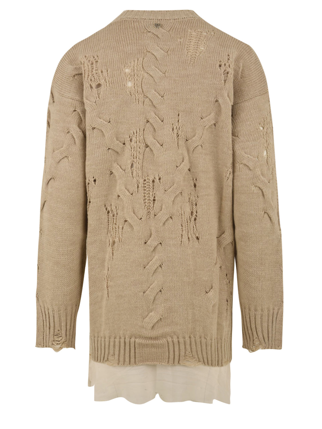 Maglione Tina ANIYE BY Donna - Beige