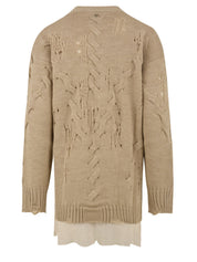 Maglione Tina ANIYE BY Donna - Beige