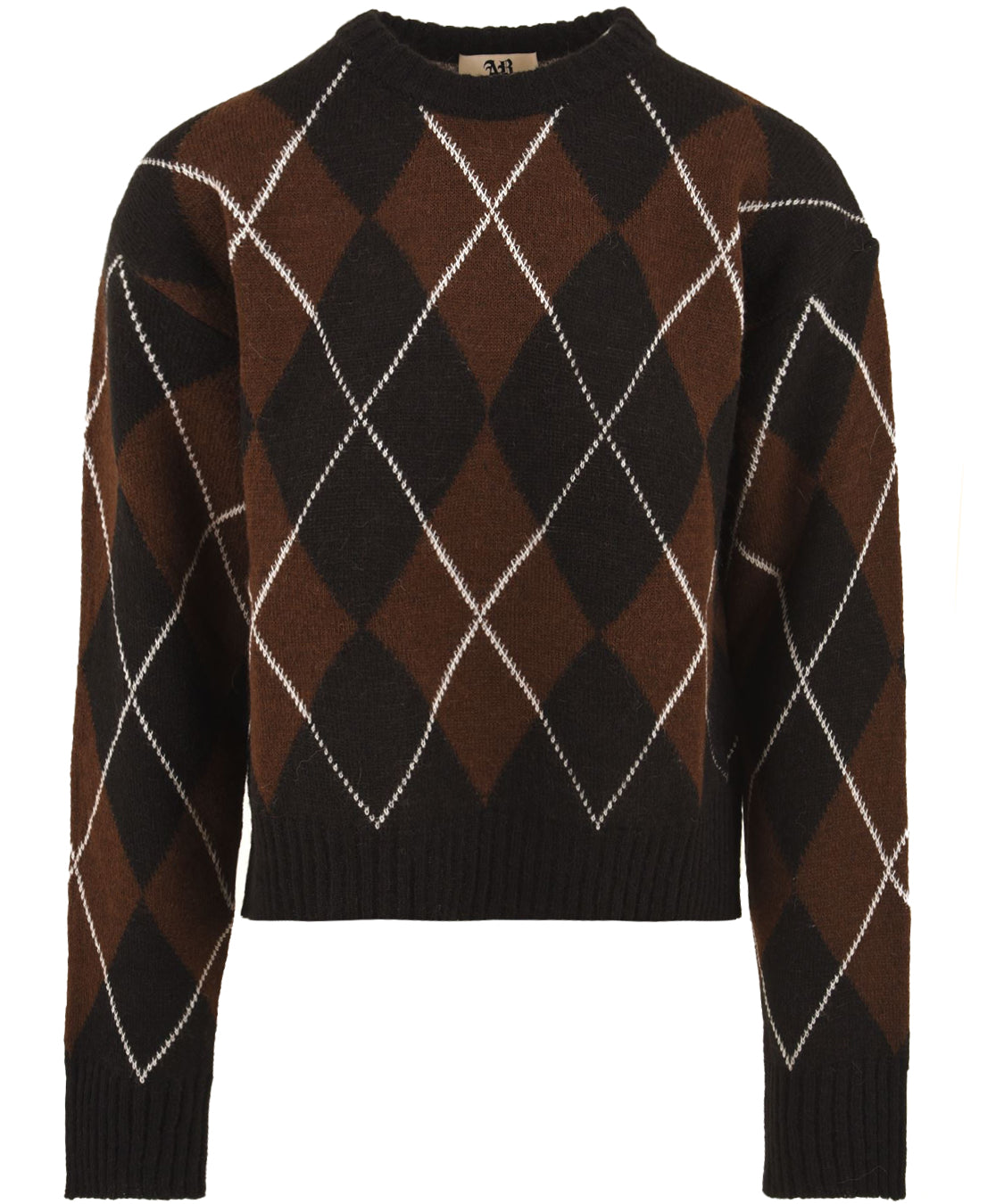 Maglione Pull Rebby ANIYE BY Donna - Black Choco
