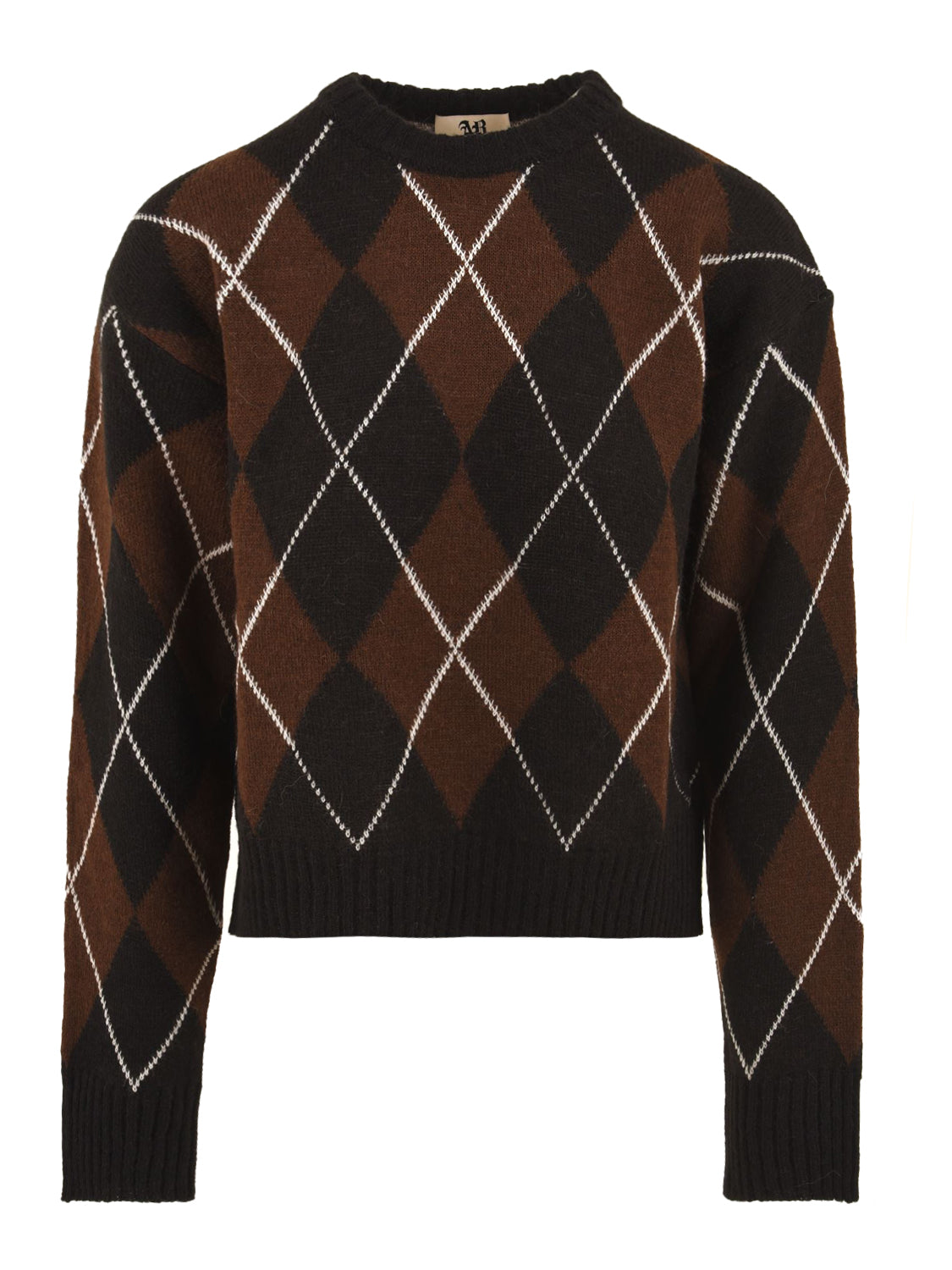 Maglione Pull Rebby ANIYE BY Donna - Black Choco