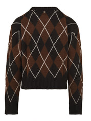 Maglione Pull Rebby ANIYE BY Donna - Black Choco