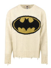 Maglione Bat ANIYE BY Donna - Bianco