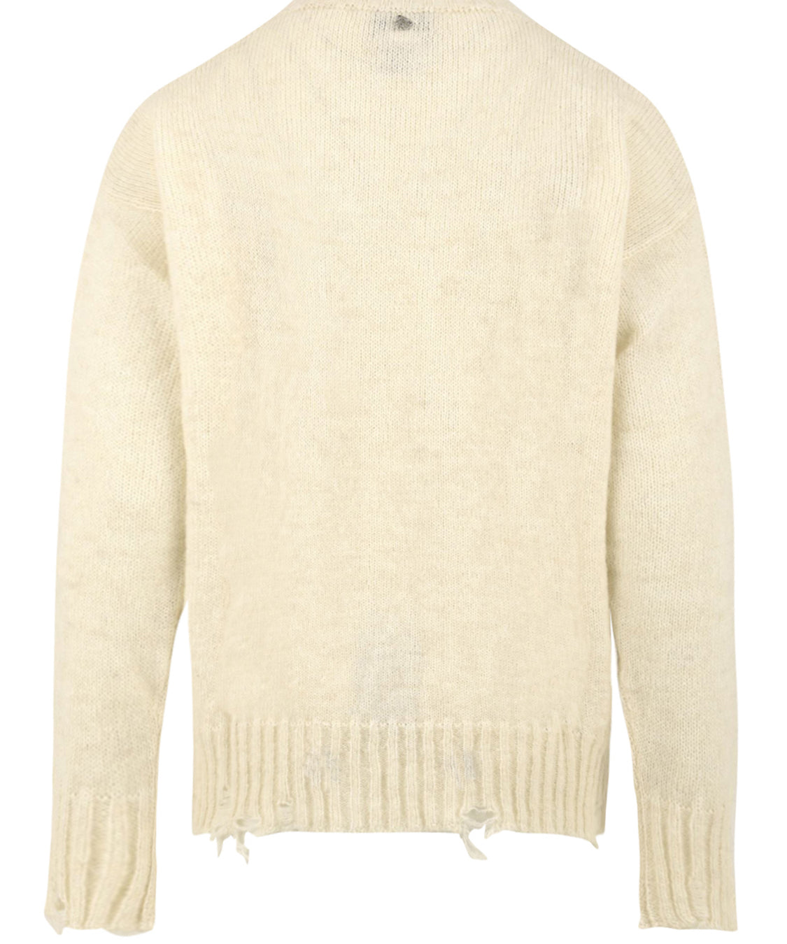 Maglione Bat ANIYE BY Donna - Bianco