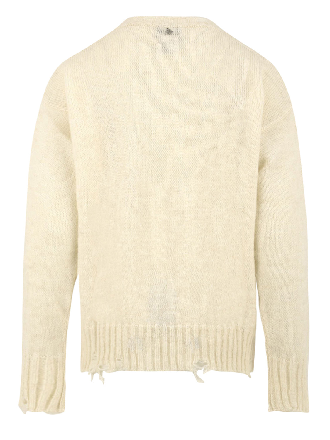 Maglione Bat ANIYE BY Donna - Bianco