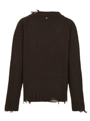 Maglione Maxi pull Duke ANIYE BY Donna - Marrone