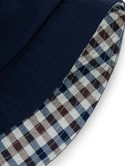 Cappello Lamina Bucket AQUASCUTUM Uomo - Blue