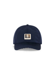 Cappello Lamina Baseball AQUASCUTUM Uomo - Blue