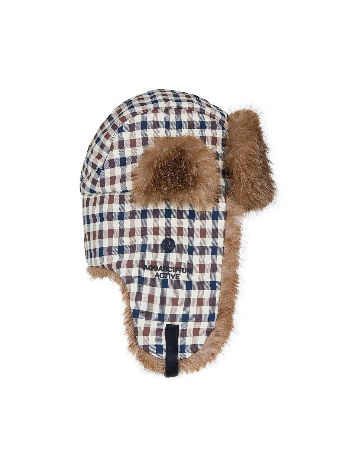 Cappello Lamina Pilot AQUASCUTUM Uomo - Beige