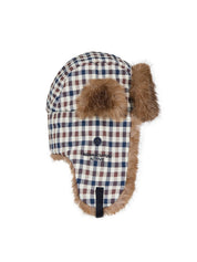 Cappello Lamina Pilot AQUASCUTUM Uomo - Beige