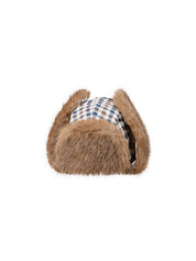 Cappello Lamina Pilot AQUASCUTUM Uomo - Beige