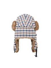 Cappello Lamina Pilot AQUASCUTUM Uomo - Beige