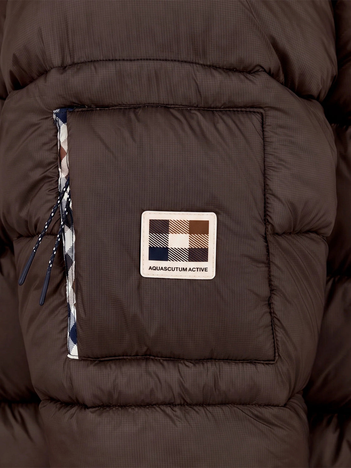 Giubbotto Veil-N AQUASCUTUM Uomo - Blue
