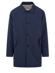 Trench Reversible Cotyl-CN AQUASCUTUM Uomo - Blue