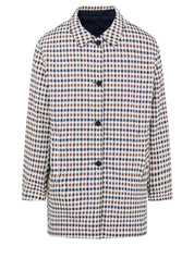 Trench Reversible Cotyl-CN AQUASCUTUM Uomo - Blue