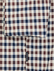 Trench Reversible Cotyl-CN AQUASCUTUM Uomo - Blue