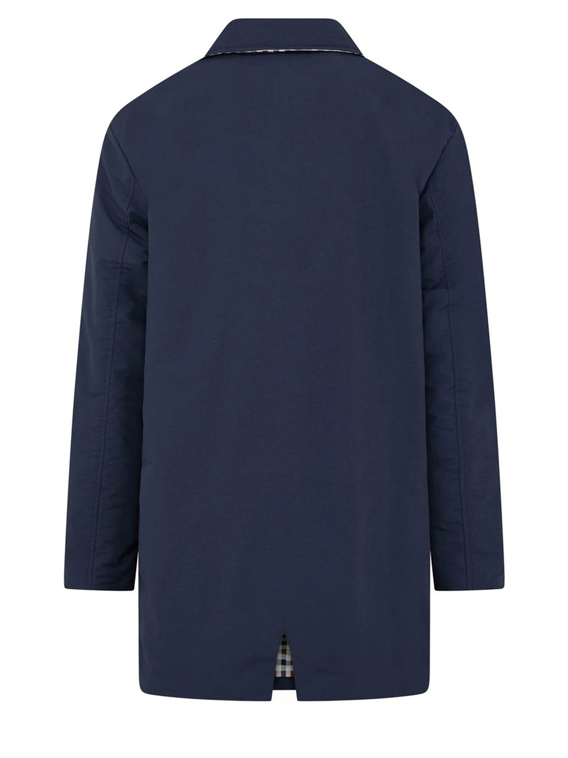 Trench Reversible Cotyl-CN AQUASCUTUM Uomo - Blue