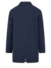 Trench Reversible Cotyl-CN AQUASCUTUM Uomo - Blue