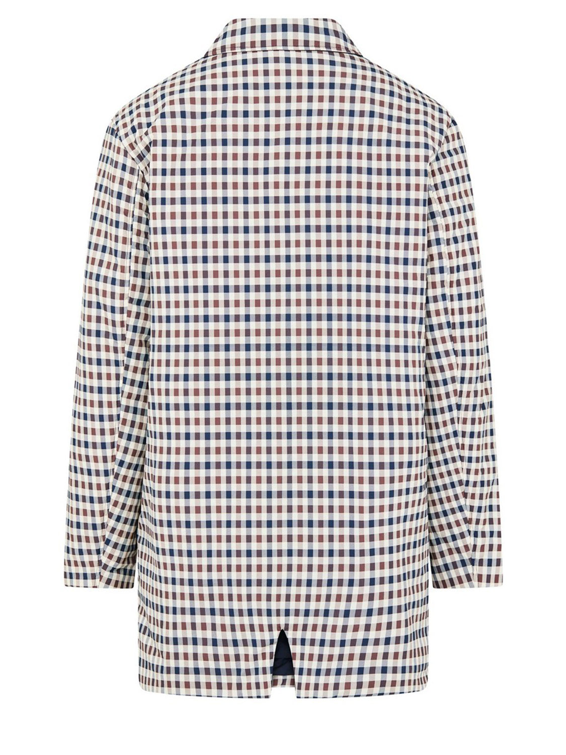 Trench Reversible Cotyl-CN AQUASCUTUM Uomo - Blue