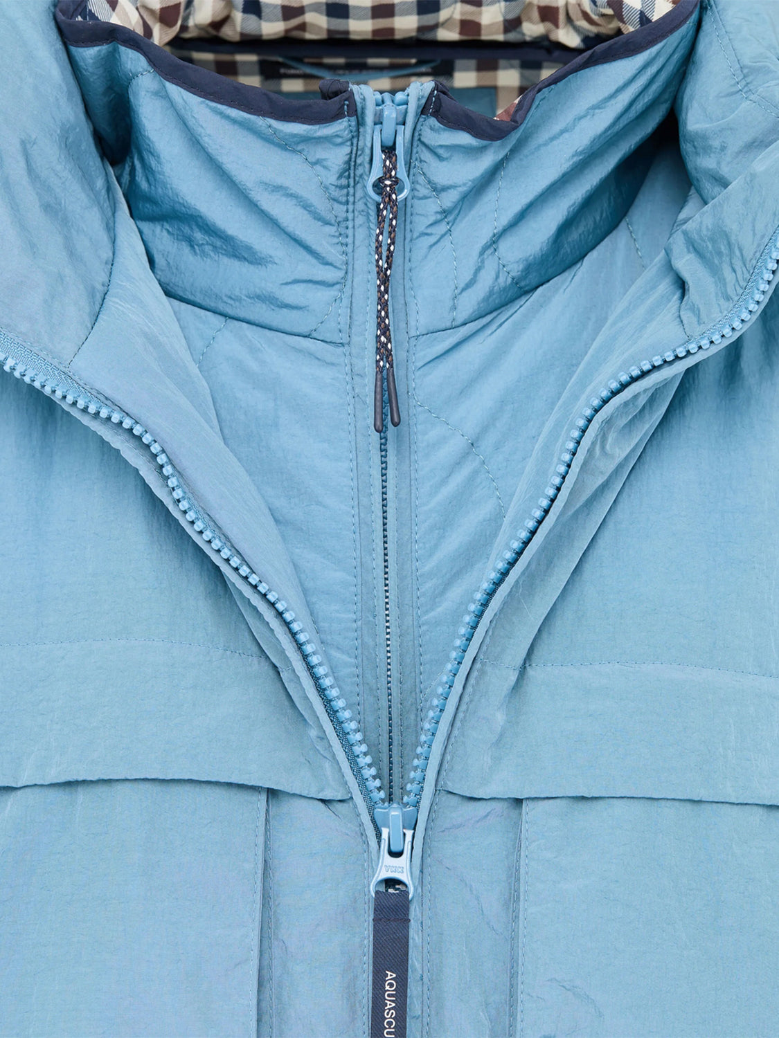 Giubbotto Lamina-N 3-Way AQUASCUTUM Uomo - Blue