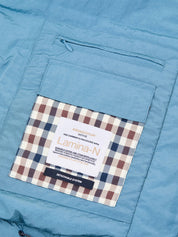 Giubbotto Lamina-N 3-Way AQUASCUTUM Uomo - Blue