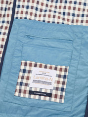 Giubbotto Lamina-N 3-Way AQUASCUTUM Uomo - Blue