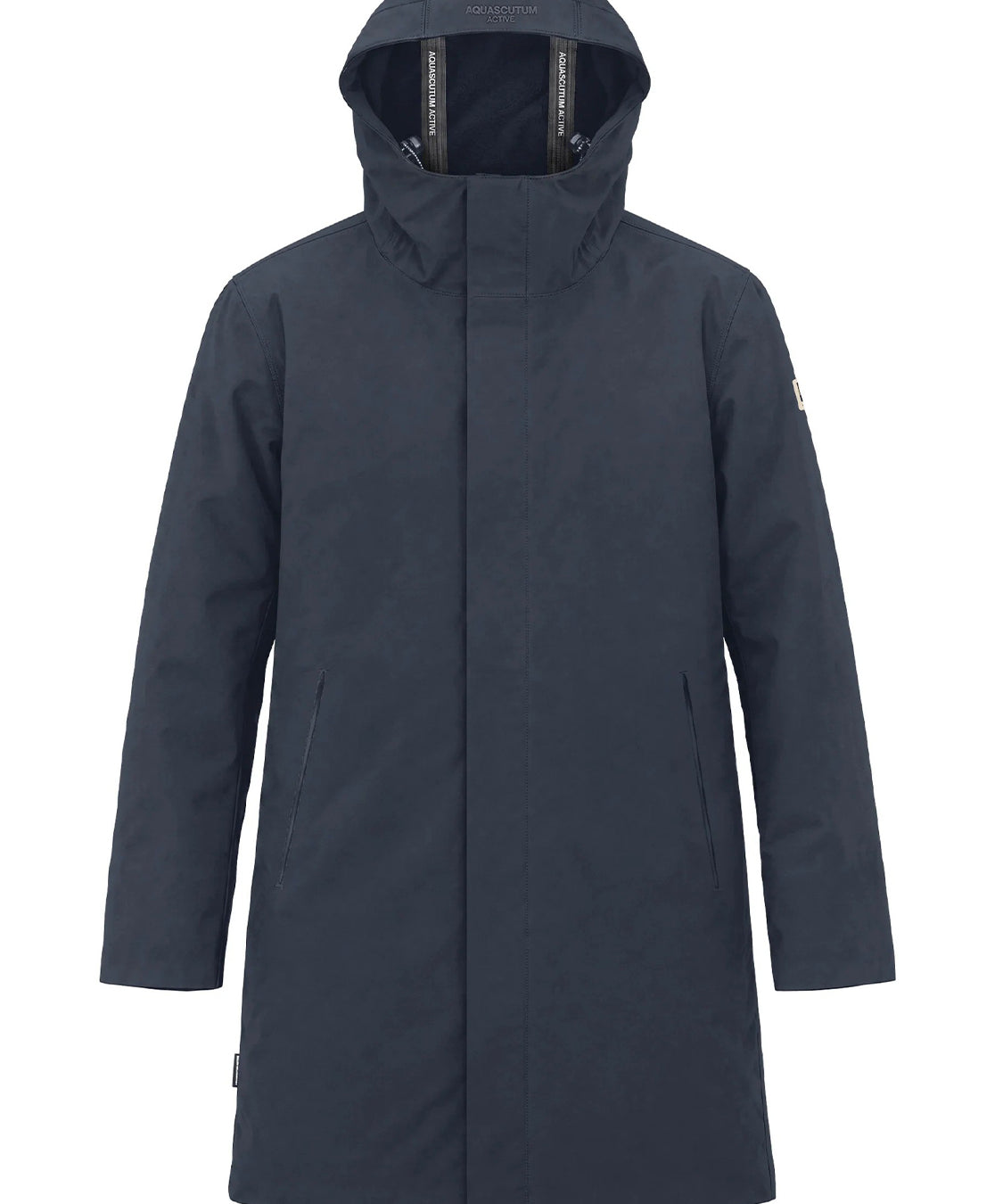 Parka Therma-S long AQUASCUTUM Uomo - Blue