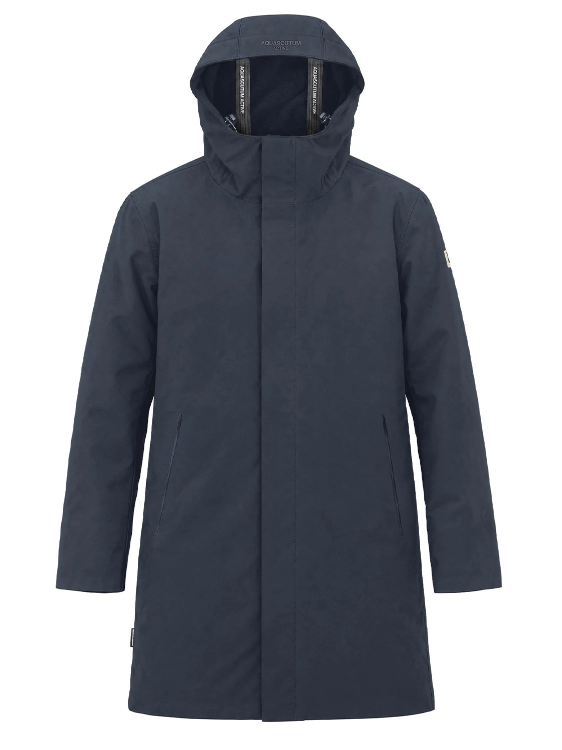 Parka Therma-S long AQUASCUTUM Uomo - Blue