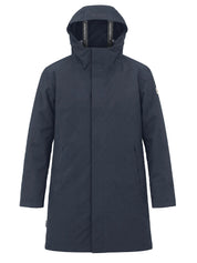 Parka Therma-S long AQUASCUTUM Uomo - Blue