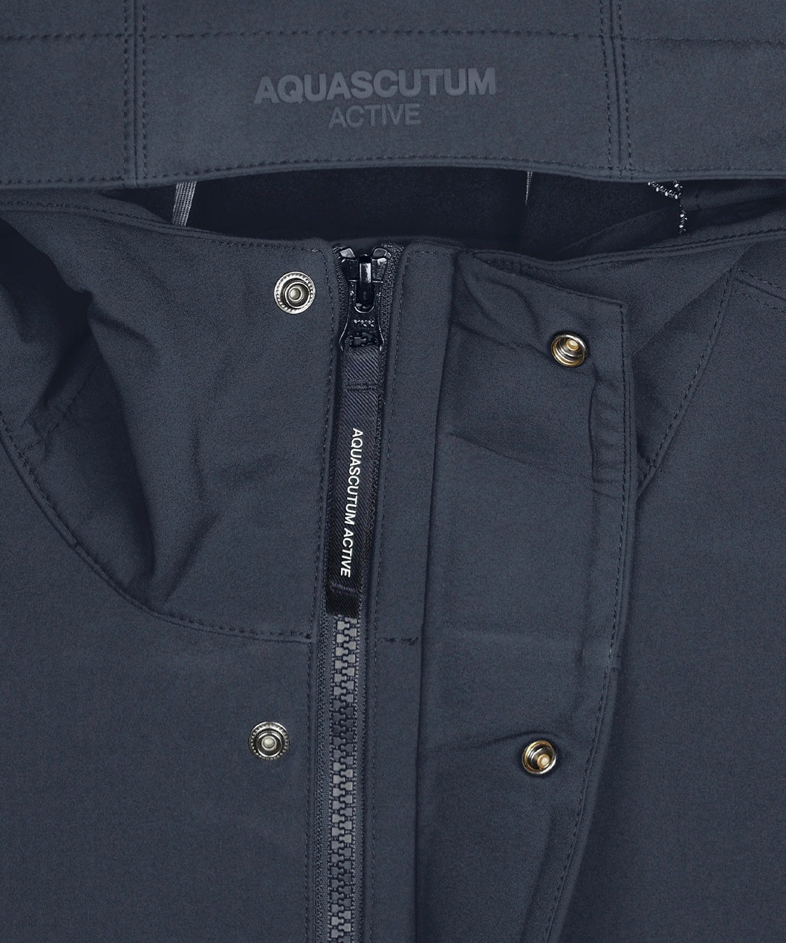Parka Therma-S long AQUASCUTUM Uomo - Blue