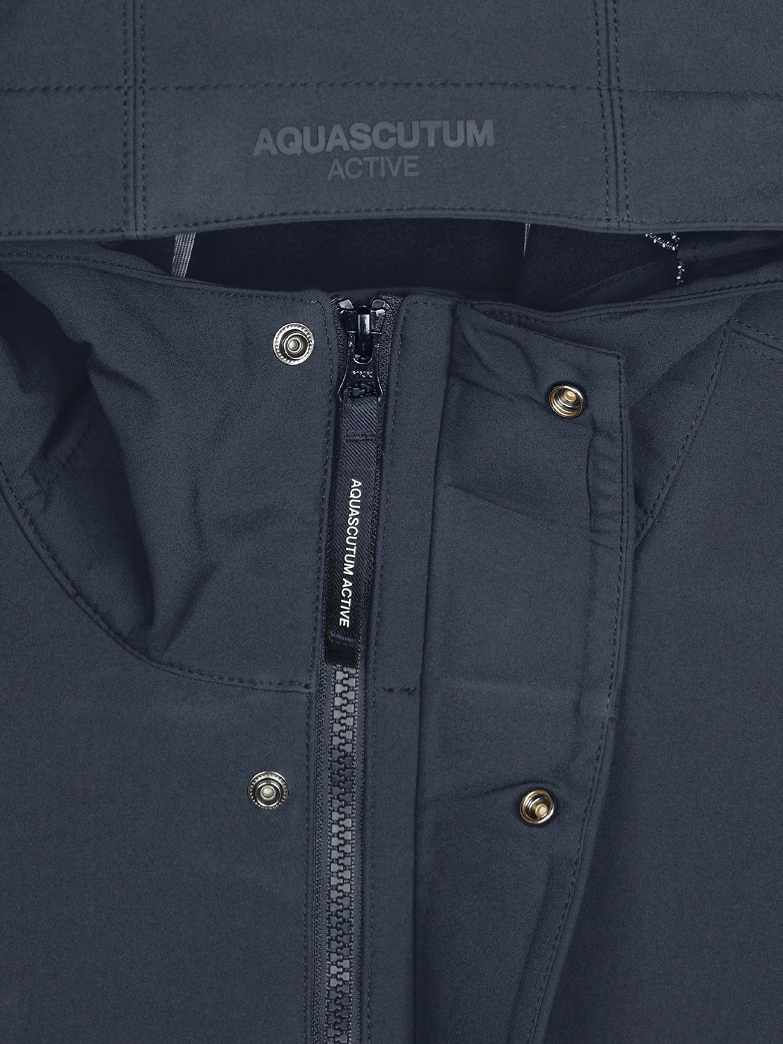 Parka Therma-S long AQUASCUTUM Uomo - Blue