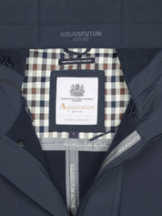 Parka Therma-S long AQUASCUTUM Uomo - Blue