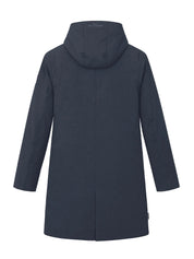 Parka Therma-S long AQUASCUTUM Uomo - Blue