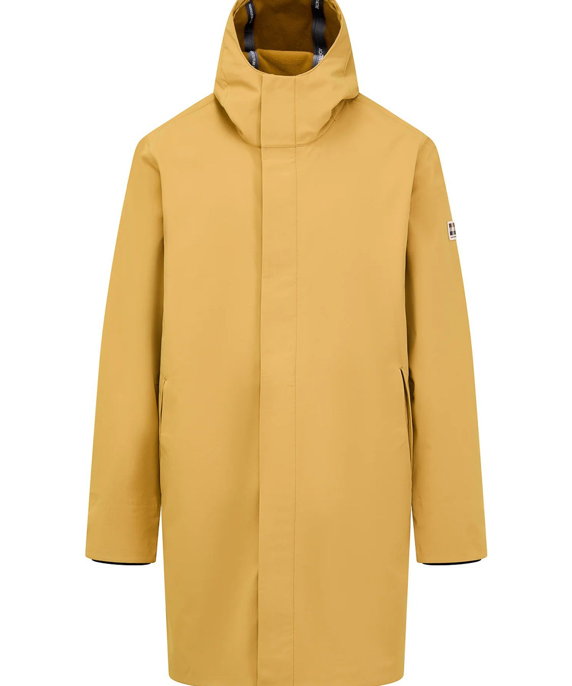 Parka Therma-S long AQUASCUTUM Uomo - Bronze