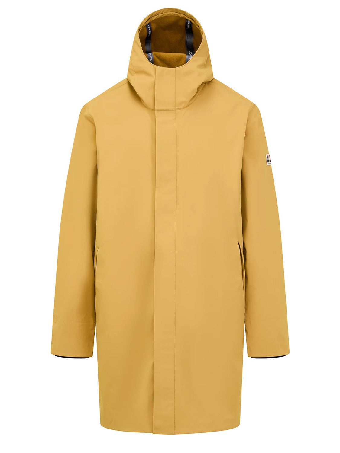 Parka Therma-S long AQUASCUTUM Uomo - Bronze