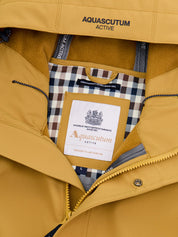 Parka Therma-S long AQUASCUTUM Uomo - Bronze