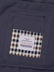 Giubbotto Therma-S mid AQUASCUTUM Uomo - Blue