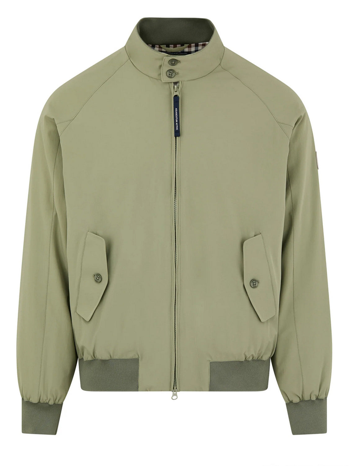 Giubbotto Flex-N Regent AQUASCUTUM Uomo - Verde