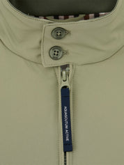 Giubbotto Flex-N Regent AQUASCUTUM Uomo - Verde