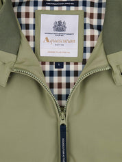 Giubbotto Flex-N Regent AQUASCUTUM Uomo - Verde