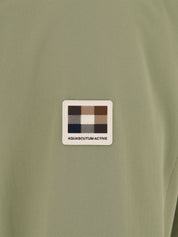 Giubbotto Flex-N Regent AQUASCUTUM Uomo - Verde