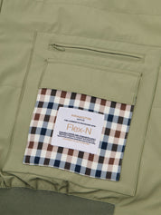Giubbotto Flex-N Regent AQUASCUTUM Uomo - Verde