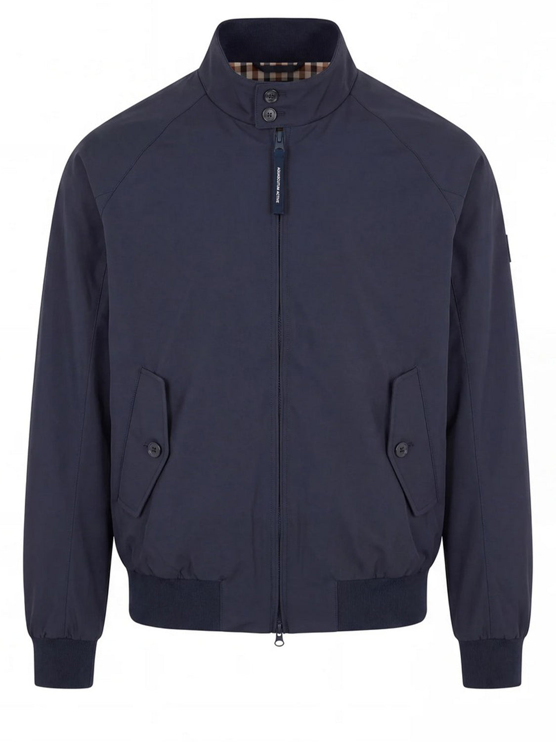 Giubbotto Flex-N Regent AQUASCUTUM Uomo - Blue